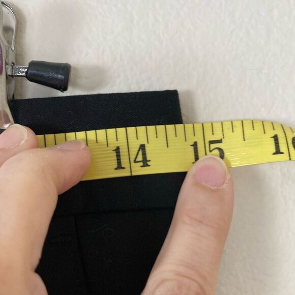 Spao Korean Brand Smart Style Casual Work Dress Pants/Trouser - Picture 5 of 9